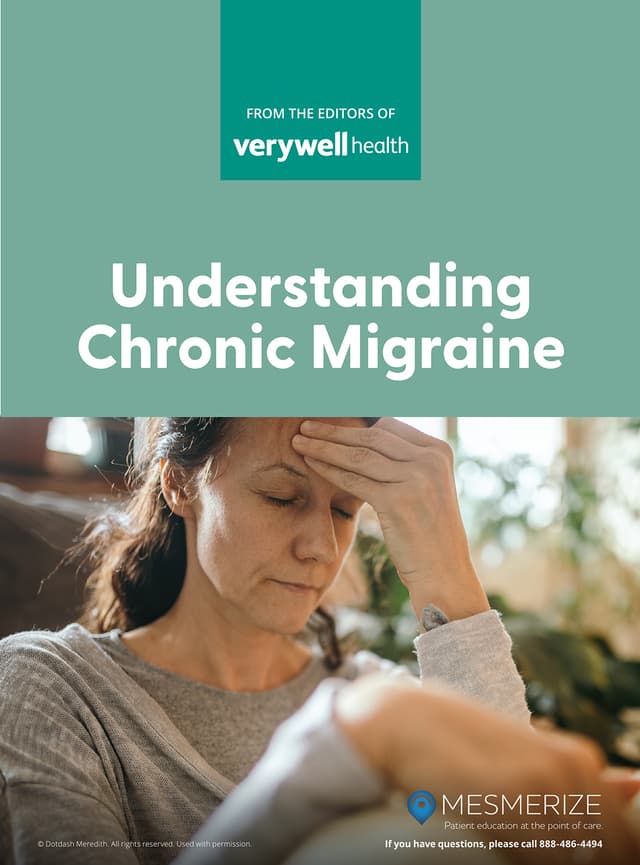 Understanding Chronic Migraine